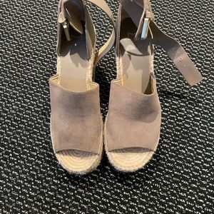 Marc Fisher ‘Alida’ Espadrille Platform Wedge